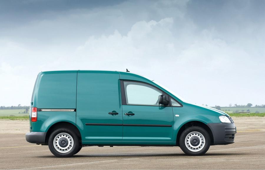  Volkswagen Caddy 2007 года  (фото 3 из 3)